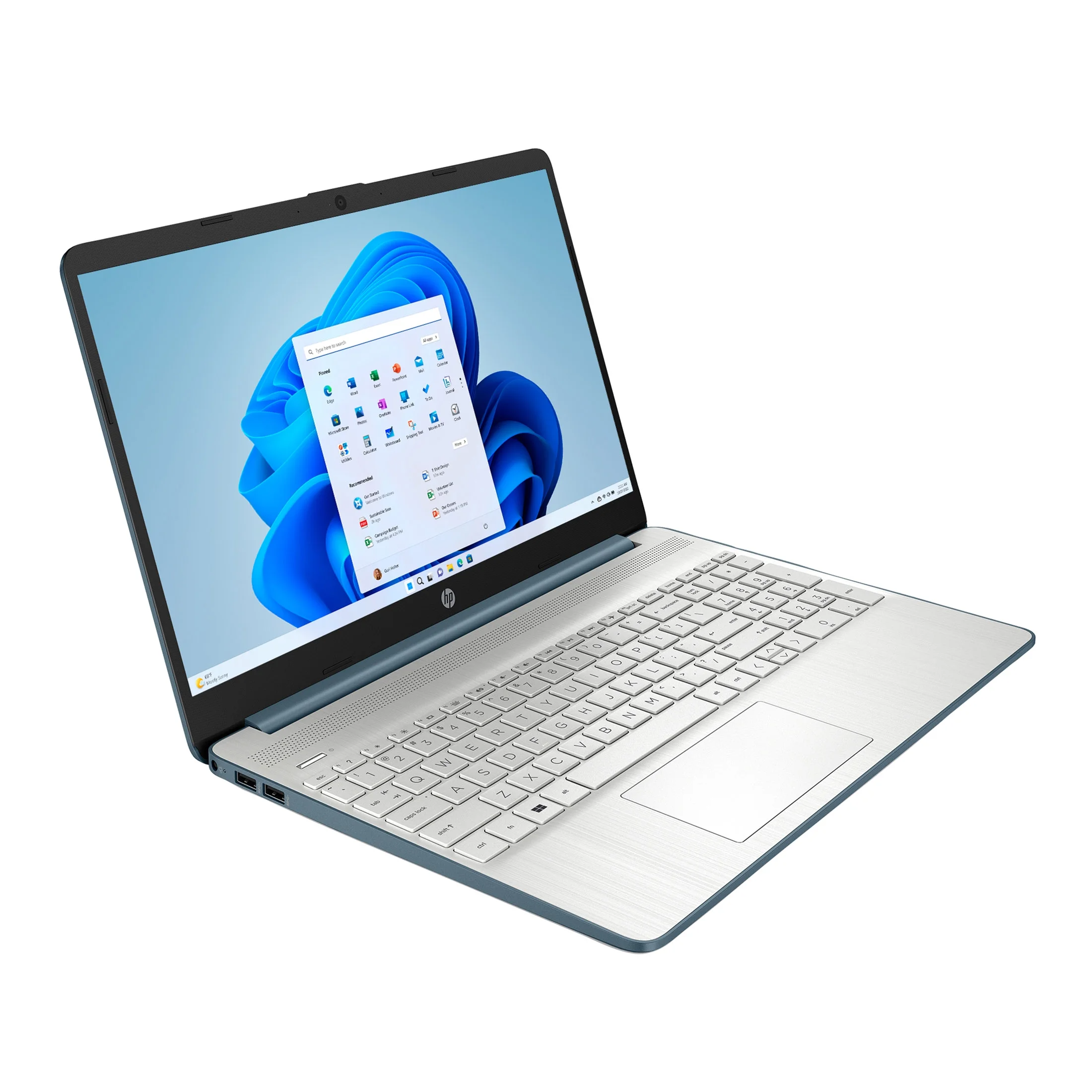 HP Laptop Computer Office 2024 15.6