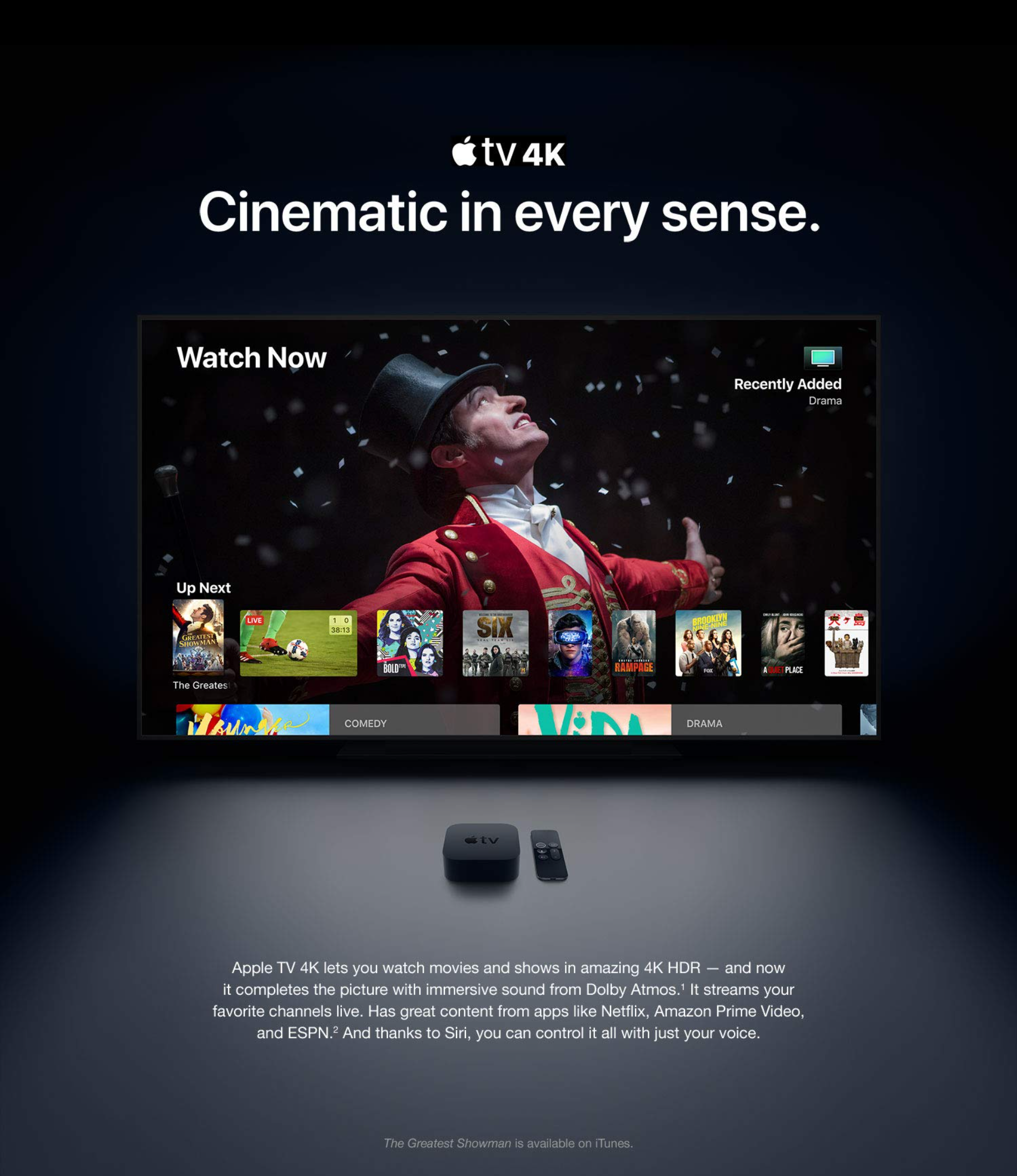 Apple Tv Hdr Content Amazon Prime Apple TV 4K (2022) Review